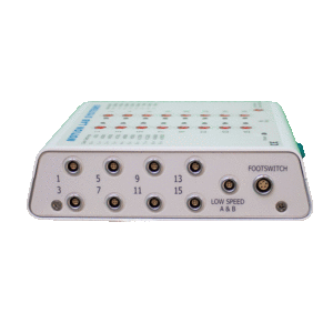 MA400-18 6 EMG channels. Affordable yet versatile