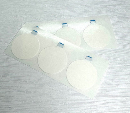 Double Sided Adhesive Circles - 1.25" - 99 circles to a bag